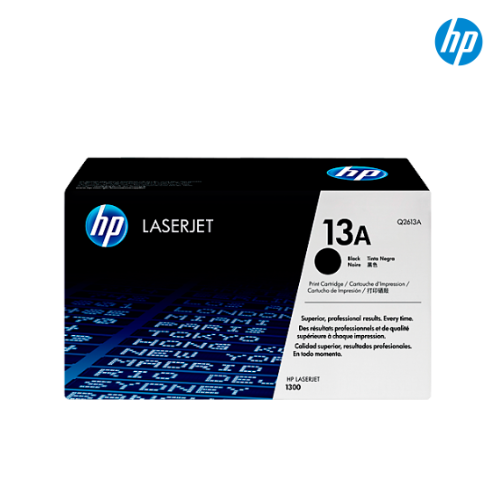 ตลับหมึกแท้ Toner Original Compatible HP Q2613A, 13A
